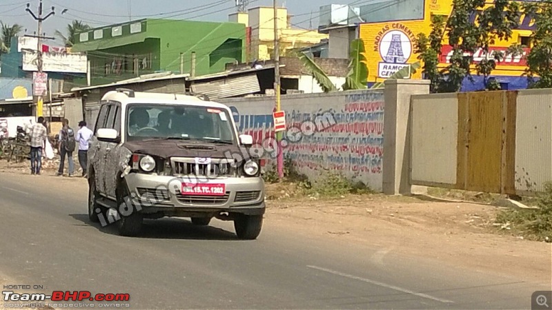 2014 Mahindra Scorpio Facelift (W105). EDIT: Now launched at Rs. 7.98 lakhs-2014mahindrascorpiofaceliftiabreaderspied1024x576.jpg