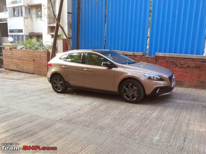 Volvo V40 Cross Country - India launch in 2013 *Update* - Now Launched-20140122_081951.jpg