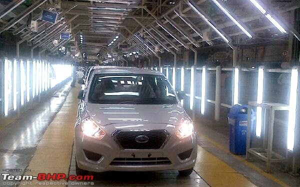 Datsun GO: A Close Look-datsungoproduction.jpg