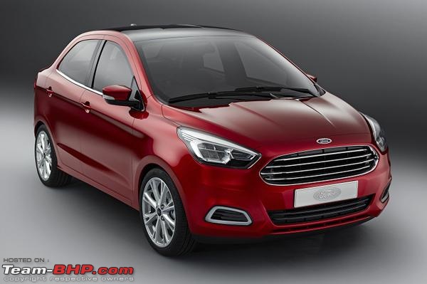 Ford Figo-based compact sedan - The Aspire-f1.jpg