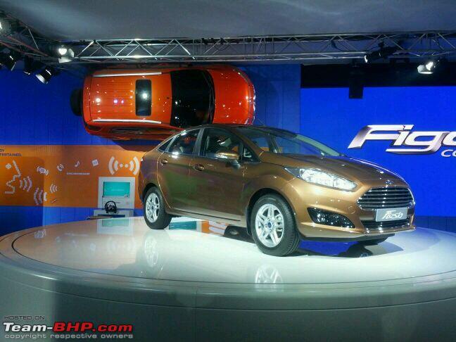 Ford to launch the new Fiesta in India this month - CarWale