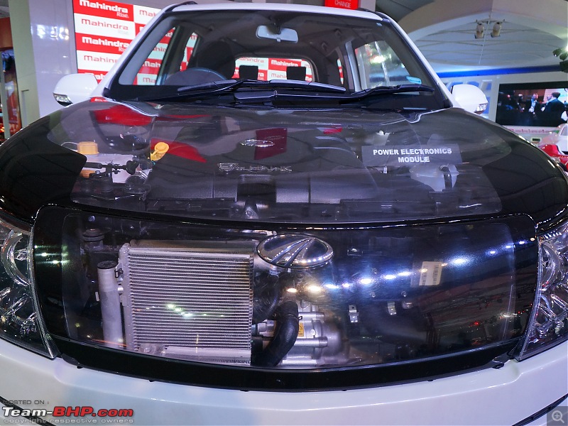 Mahindra Showcases Bolero Stinger At 2014 Auto Expo