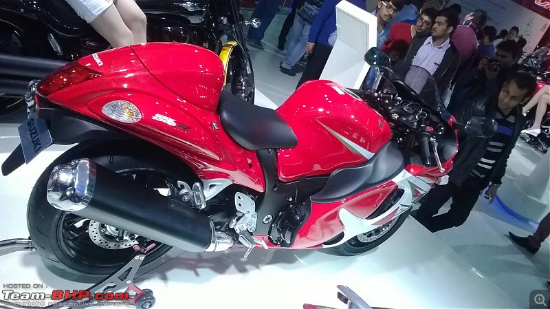 The Mega Auto Expo 2014 Thread: General Discussion, Live Feed & Pics-hayabusa.jpg