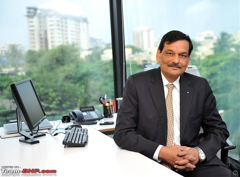 Arvind Saxena headed to General Motors India-arvind-saxena.jpg