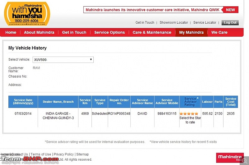 Mahindra's "With You Hamesha" customer service website goes live-wyh.jpg
