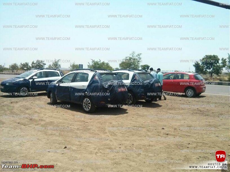 Fiat's India strategy revealed-fiatavventurarearspyshot.jpg