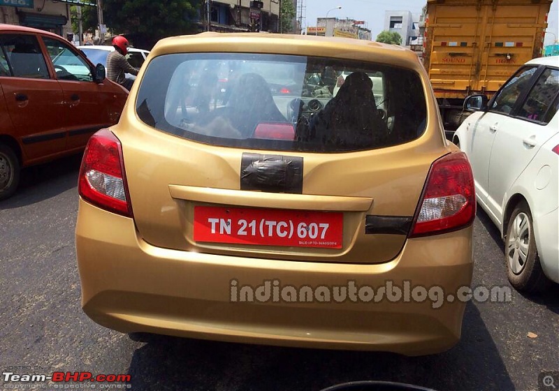 Datsun starts testing GO+ MPV in India-datsungompvspiedinindiarear.jpg