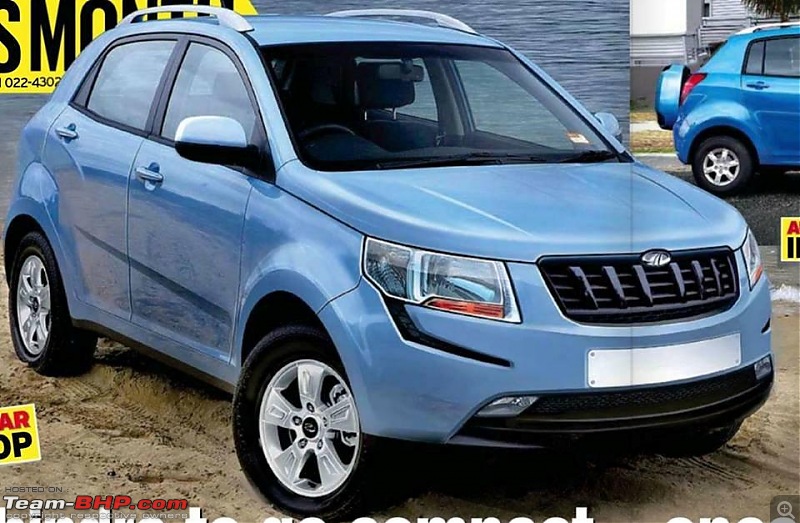 Scoop Pic! Mahindra's S101 Mini-SUV spotted-s101.jpg