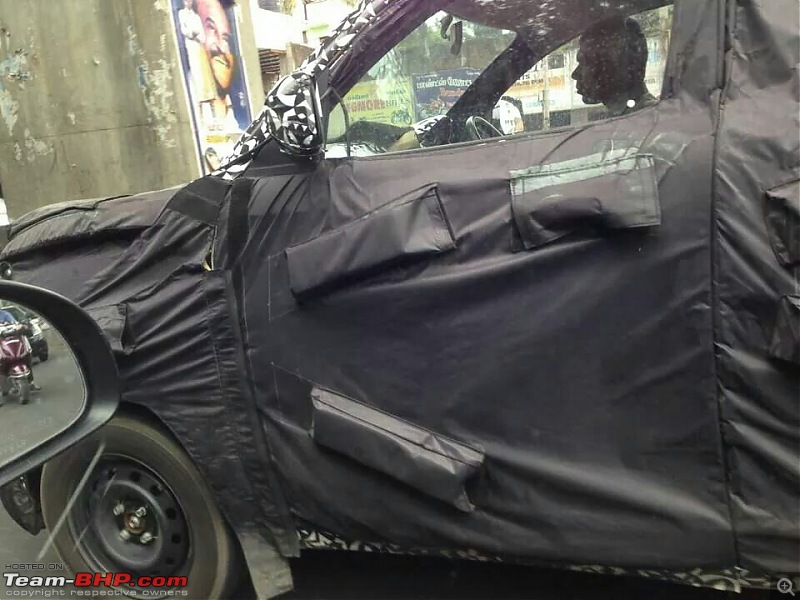 Scoop Pic! Mahindra's S101 Mini-SUV spotted-1403110511656.jpg