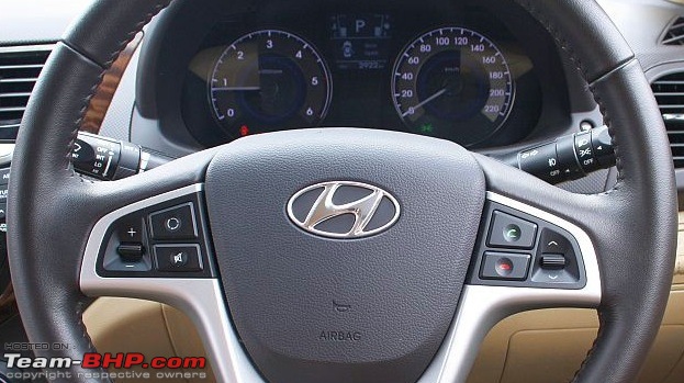 SCOOP Pics! 2014 Hyundai i20 spotted testing in India *UPDATE* Now launched @ 4.89L-hyundaivernafluidicdieselautomaticsteering.jpg