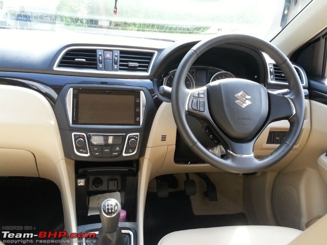 Team-BHP SCOOP: Maruti Ciaz / YL1. Scoop Pics on Page 99-maruticiazfirstlookgallery01092014m5_640x480.jpg