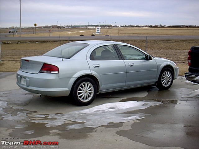 Team-BHP SCOOP: Maruti Ciaz / YL1. Scoop Pics on Page 99-2003chryslersebringsedanlxi2.jpg