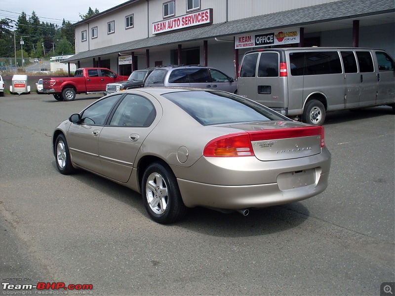 Team-BHP SCOOP: Maruti Ciaz / YL1. Scoop Pics on Page 99-2002-chrysler-intrepid-2553-110.jpg