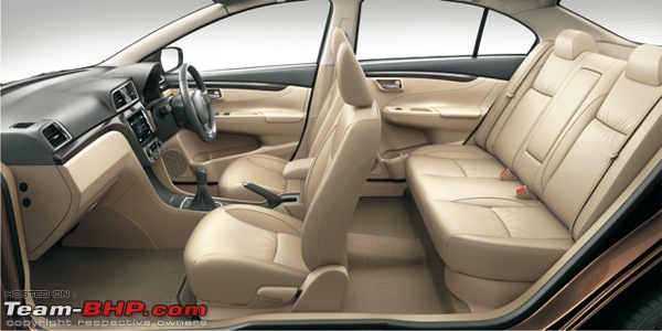 Team-BHP SCOOP: Maruti Ciaz / YL1. Scoop Pics on Page 99-maruticiazpressshotscabin.jpg