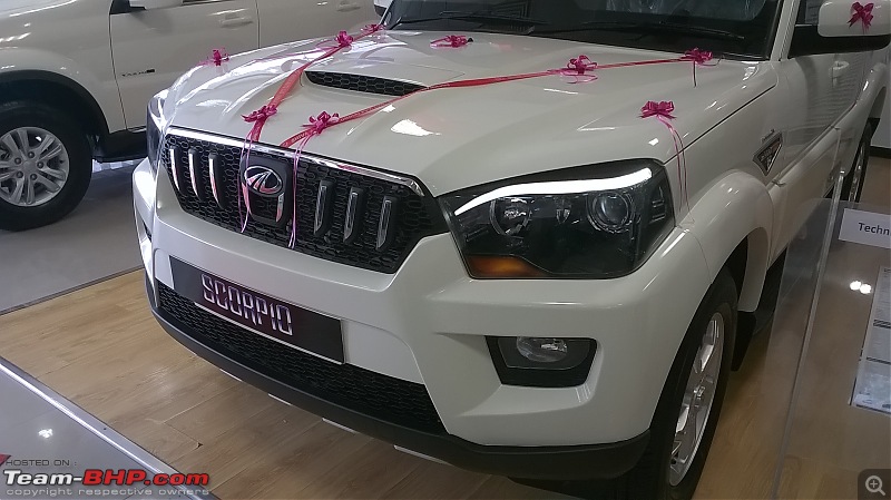 2014 Mahindra Scorpio Facelift (W105). EDIT: Now launched at Rs. 7.98 lakhs-wp_20140926_13_19_34_pro.jpg