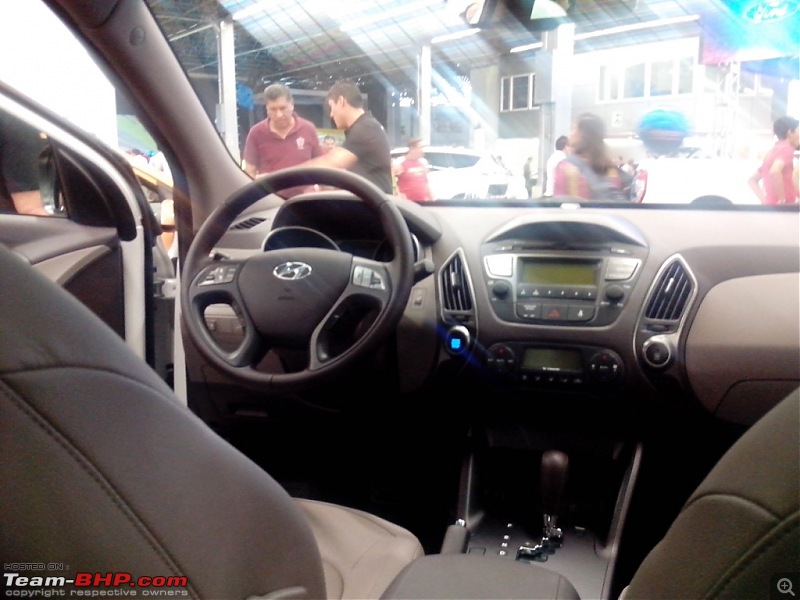 Hyundai ix25 Compact SUV caught testing in India. EDIT: Named the Creta-hyundai-ix35-interior.jpg