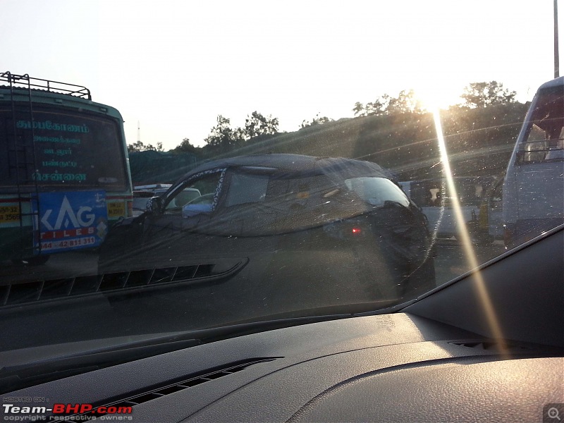 Scoop Pic! Mahindra's S101 Mini-SUV spotted-3.jpg