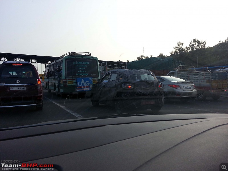 Scoop Pic! Mahindra's S101 Mini-SUV spotted-4.jpg