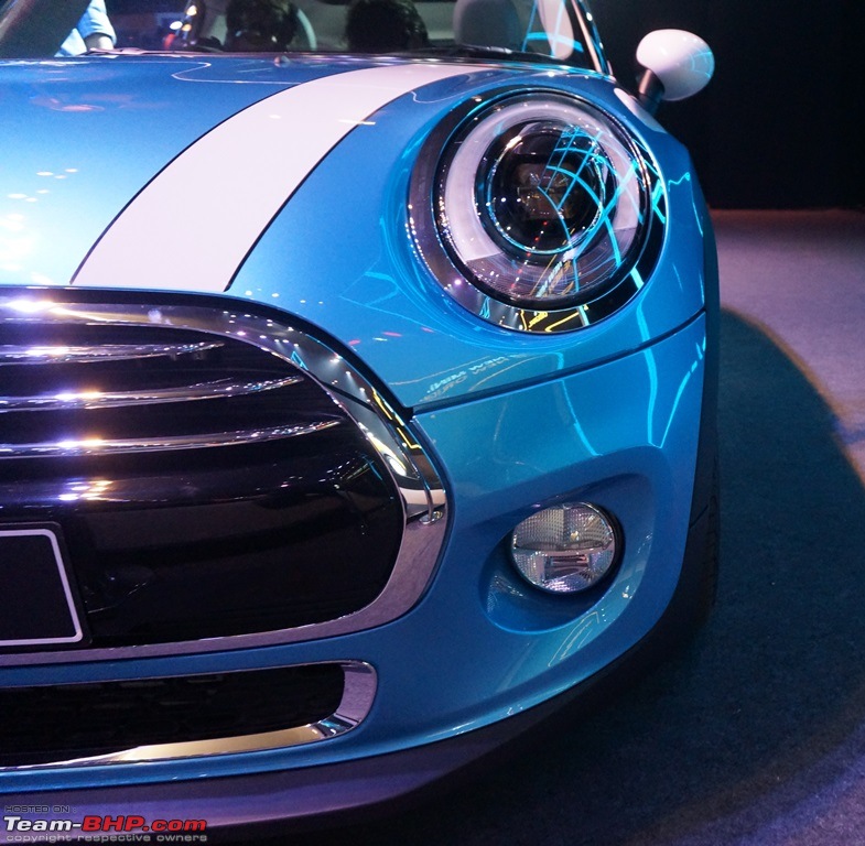 New MINI 3-Door & 5-Door launched in India @ Rs 31.85 - 35.20 lakh-dsc00022.jpg