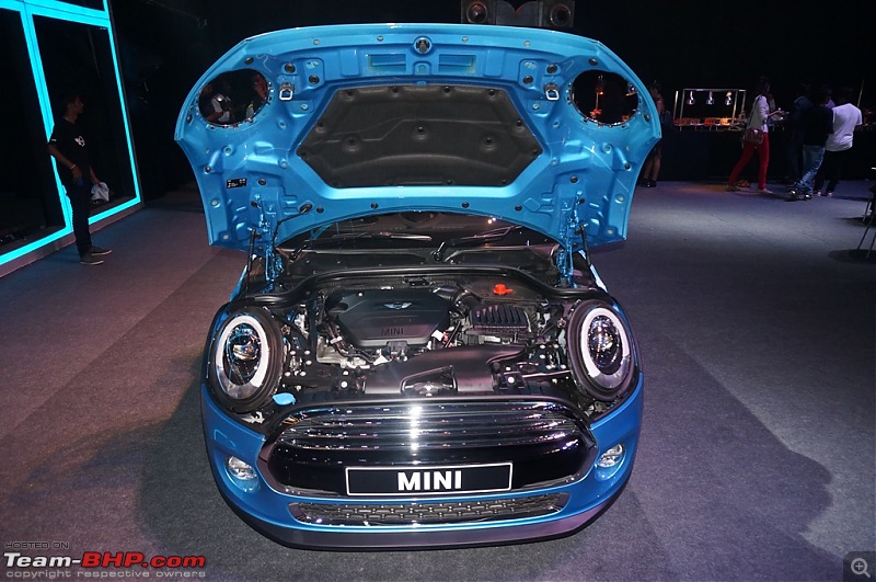 New MINI 3-Door & 5-Door launched in India @ Rs 31.85 - 35.20 lakh-dsc00123.jpg