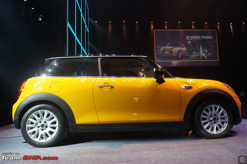 New MINI 3-Door & 5-Door launched in India @ Rs 31.85 - 35.20 lakh-dsc00081.jpg