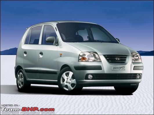 Hyundai to end Santro production-image.jpg