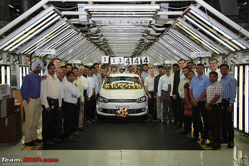 VW India builds 111,444 cars in 2014 - 60% exported!-vw.jpg