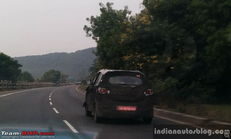 Scoop Pic! Mahindra's S101 Mini-SUV spotted-mahindras101.jpg
