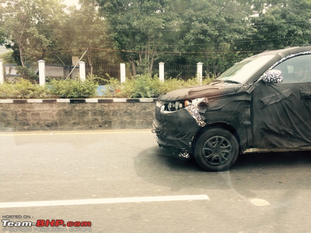 Scoop Pic! Mahindra's S101 Mini-SUV spotted-imageuploadedbyteambhp1421914274.523849.jpg