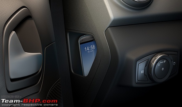 The next-gen 2015 Ford Figo. EDIT: Now launched-ka-cubbyhole-2.jpg