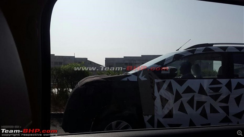 Chevrolet Spin MPV caught testing in Gujarat. EDIT: Will NOT be launched-chevroletspinindiaside.jpg