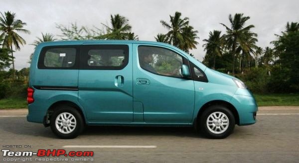 Rumour: Next-gen Maruti Ritz and Swift coming in 2015 and 2017 respectively-nissanevaliaside.jpg