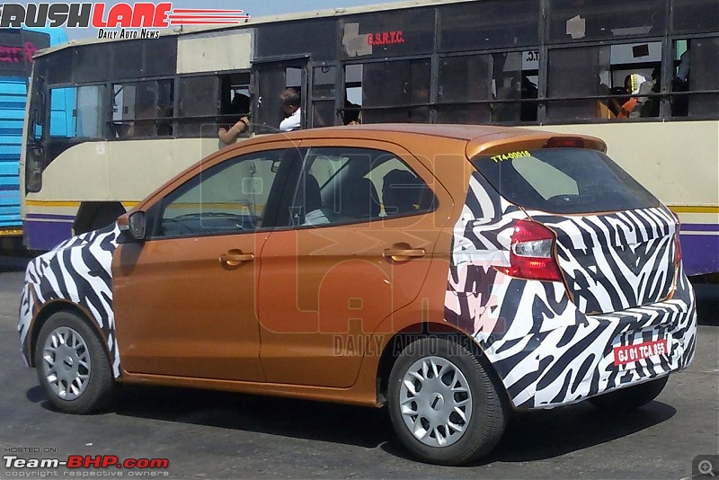 The next-gen 2015 Ford Figo. EDIT: Now launched-2016fordfigospiedsanand.jpg