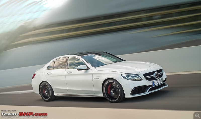 2015 Mercedes-Benz C-Class launched at Rs 40.9 lakh Ex-Delhi-c63s10.jpg