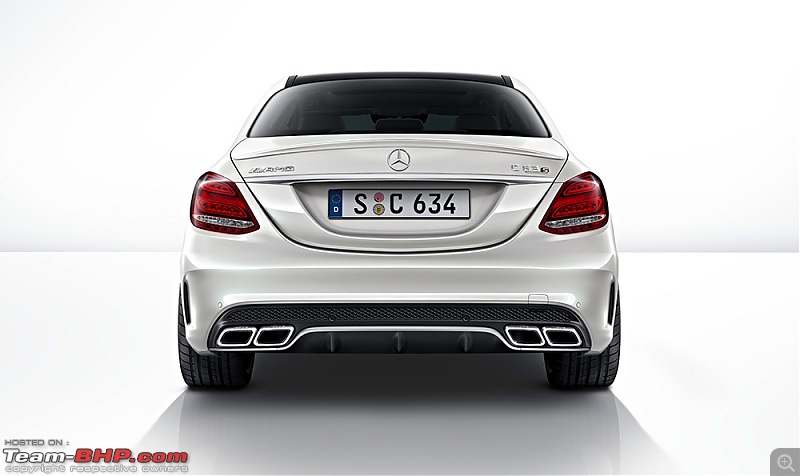 2015 Mercedes-Benz C-Class launched at Rs 40.9 lakh Ex-Delhi-c63sr.jpg