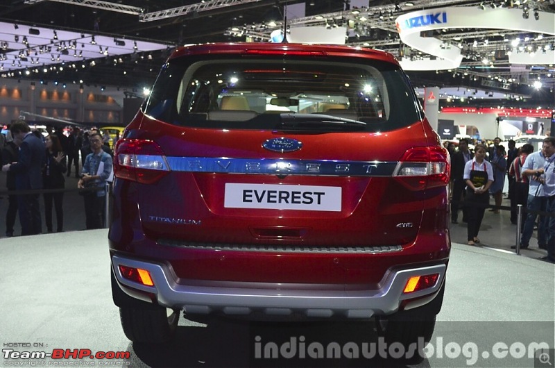 The next-generation Ford Endeavour. EDIT: Now spotted testing in India-2015fordeverestrear2015fordendeavouratthe2015bangkokmotorshow1024x678.jpg