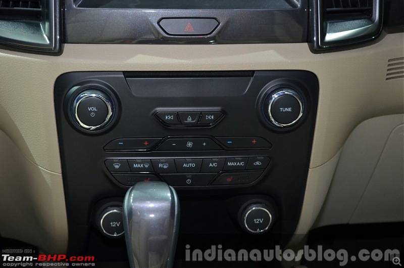 The next-generation Ford Endeavour. EDIT: Now spotted testing in India-2015fordeverestairconcontrols2015fordendeavouratthe2015bangkokmotorshow1024x678.jpg