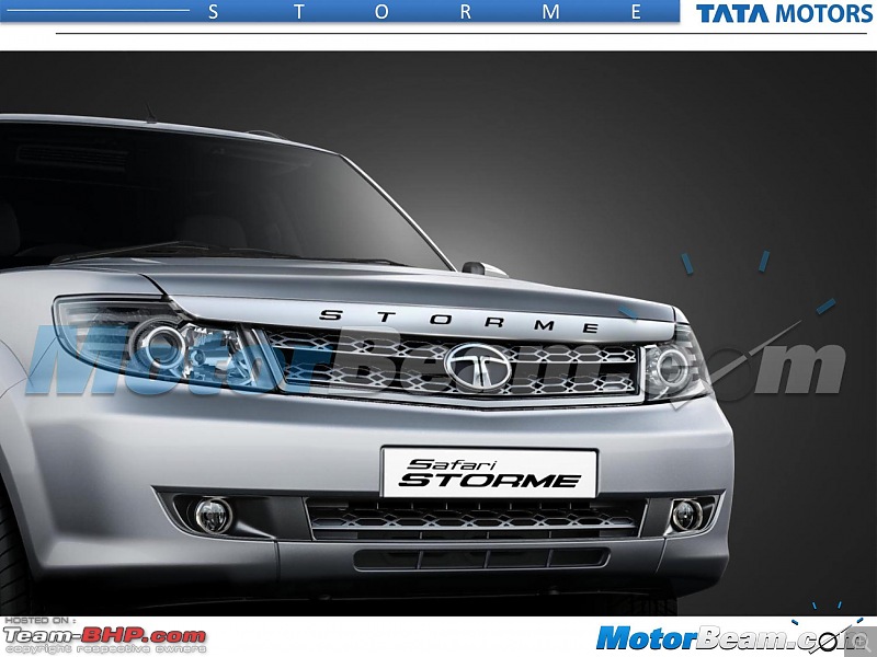 Scoop: Updated Tata Safari Storme in the offing? EDIT: Now launched-17207704962_678905d4b5_k.jpg