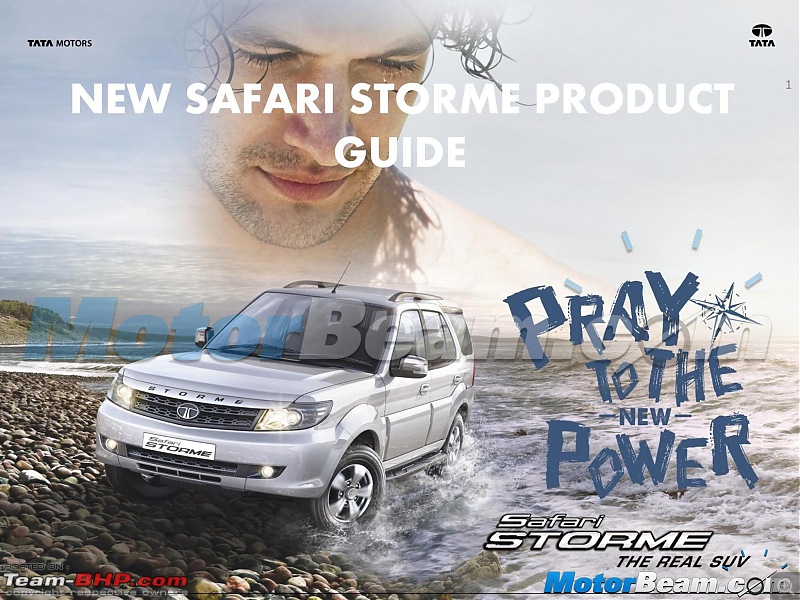 Scoop: Updated Tata Safari Storme in the offing? EDIT: Now launched-2015tatasafaristormeproductguide.jpg