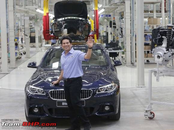 BMW increases level of localisation at Chennai plant to 50%-whensachinbuiltabmw14310041462414.jpg