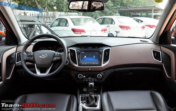 Hyundai ix25 Compact SUV caught testing in India. EDIT: Named the Creta-ix25-brown.jpg