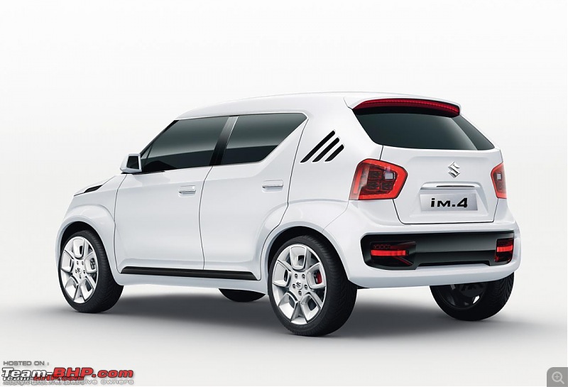 The Maruti-Suzuki Ignis - Team-BHP