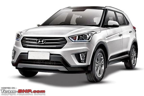 Hyundai ix25 Compact SUV caught testing in India. EDIT: Named the Creta-h1.jpg