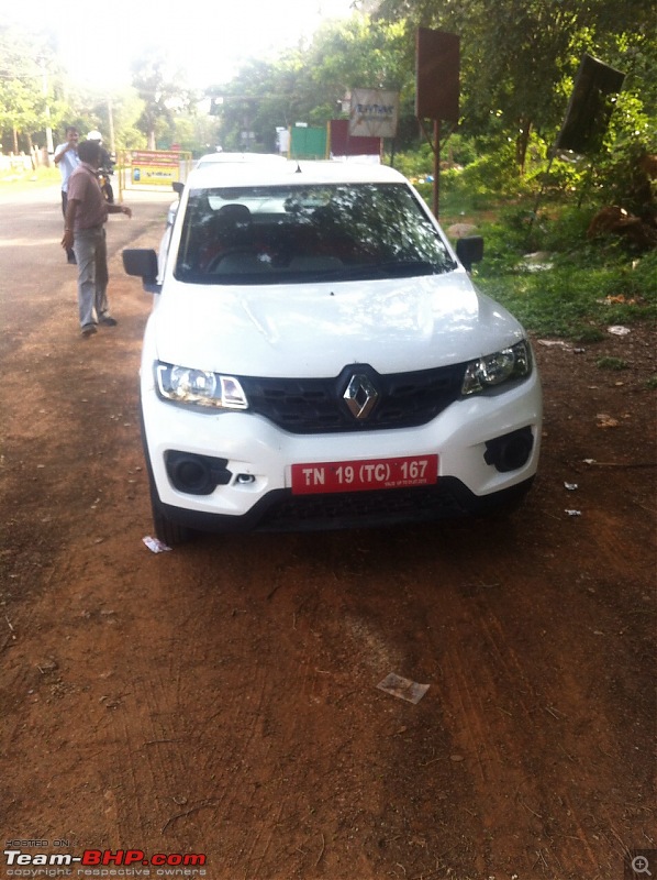 Renault's Kwid entry level hatchback unveiled EDIT: Now launched at Rs. 2.57 lakhs!-img20150524wa0025.jpg