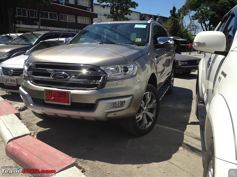 The next-generation Ford Endeavour. EDIT: Now spotted testing in India-11304502_10153387612564265_1863641139_n.jpg