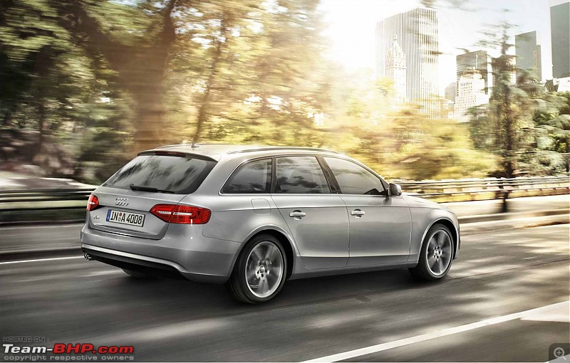 Rumour: Audi considering A4 and A6 Avant for India-a4-avant.jpg