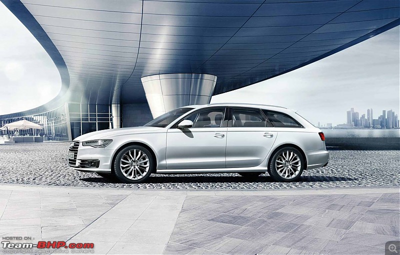 Rumour: Audi considering A4 and A6 Avant for India-a6-avant.jpg