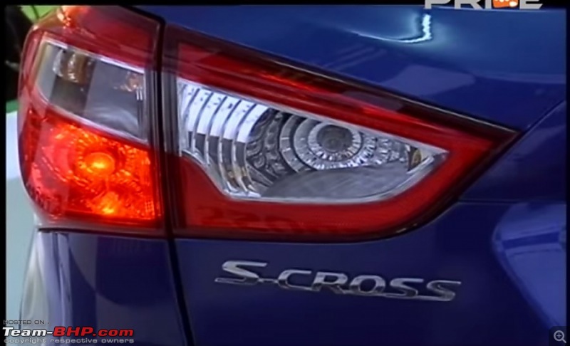 The Maruti S-Cross. (Details released: Page 38)-marutiscrosstaillightindiaspec900x547.jpg