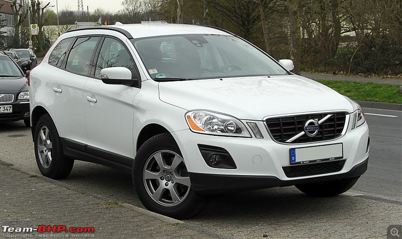 The Maruti S-Cross. (Details released: Page 38)-volvo_xc60.jpg