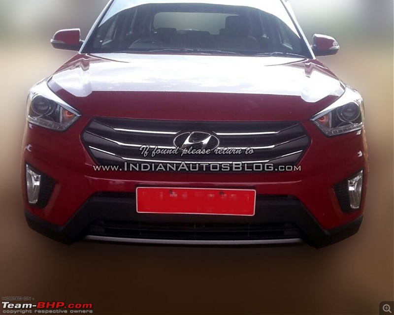 Hyundai ix25 Compact SUV caught testing in India. EDIT: Named the Creta-hyundaicretasxfrontspied900x720.jpg